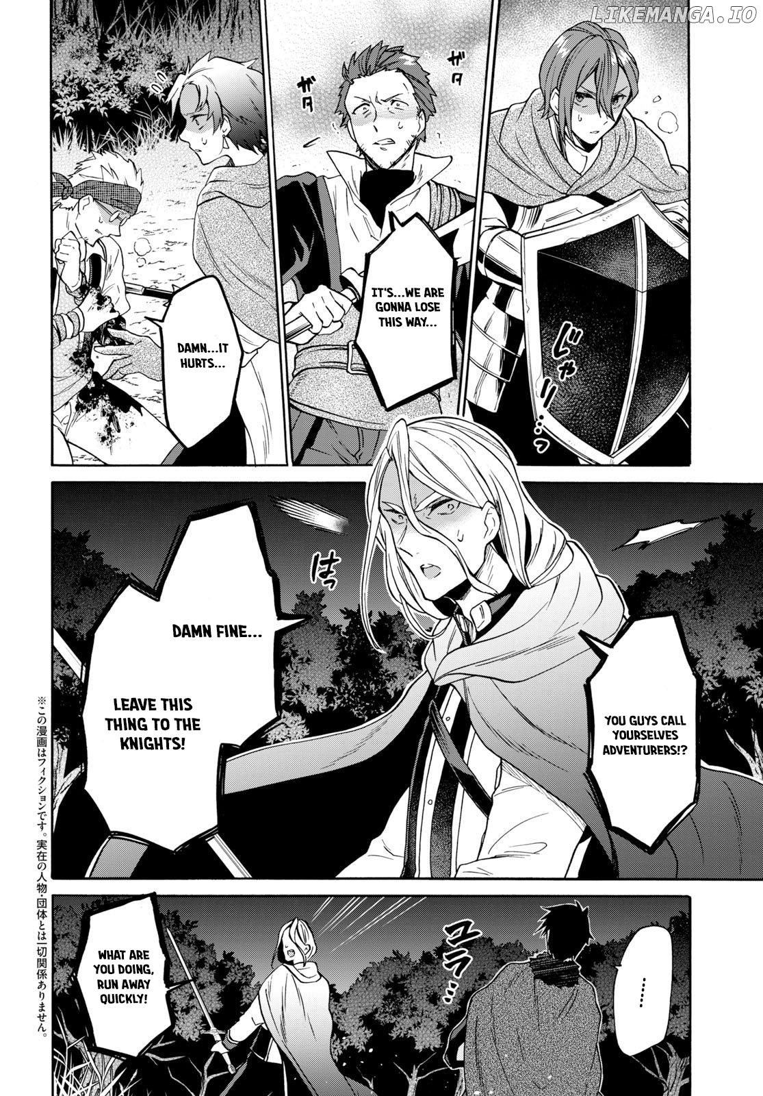 29-Sai Dokushin wa Isekai de Jiyuu ni Ikita……Katta chapter 8.1 - page 4